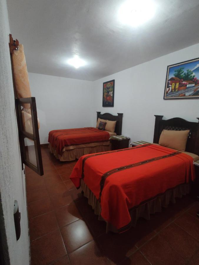 Francisco'S Rest House Hotel Antigua Rom bilde