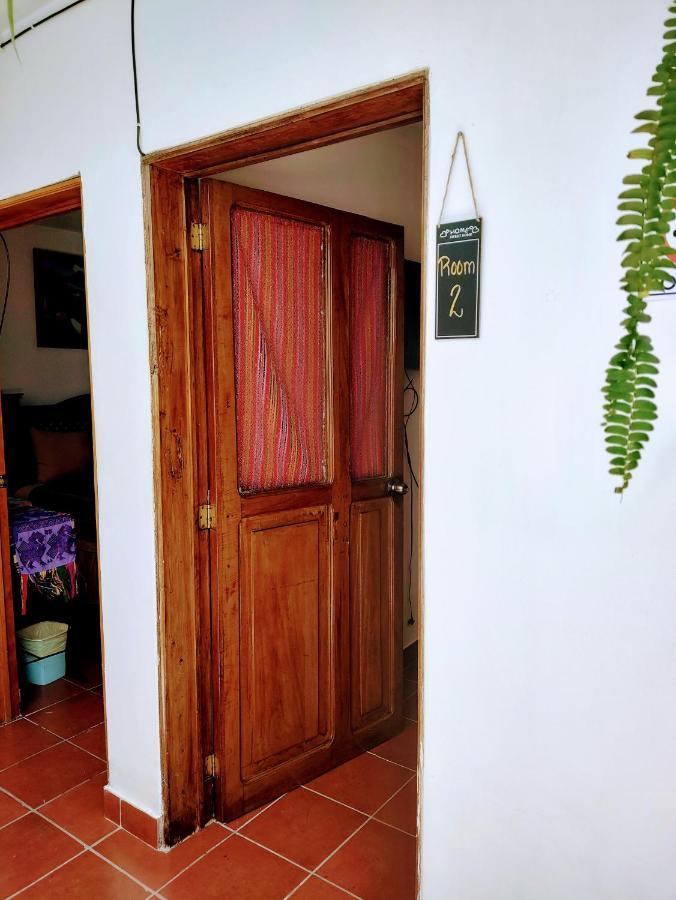 Francisco'S Rest House Hotel Antigua Eksteriør bilde